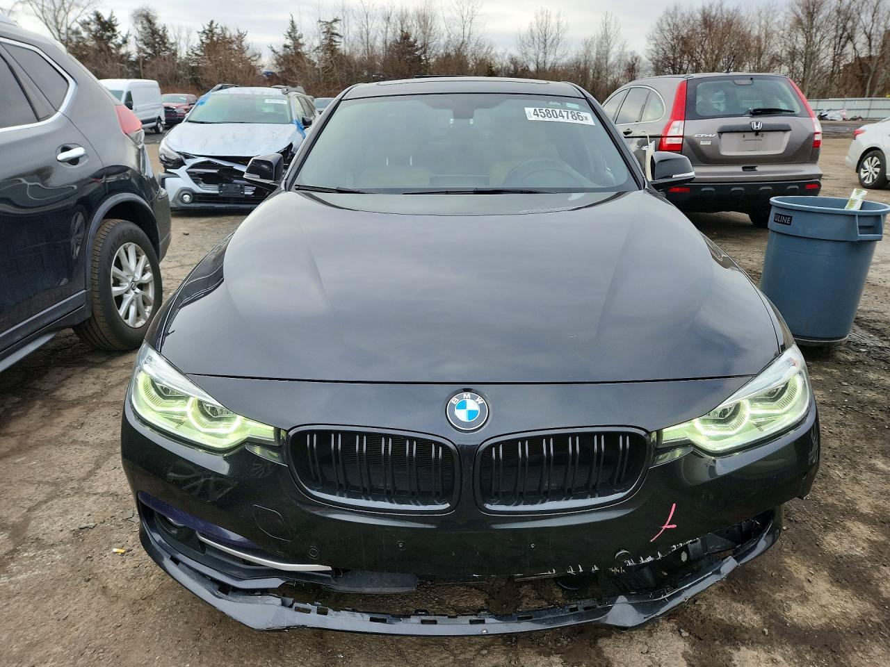 2017 BMW 3 SERIES
