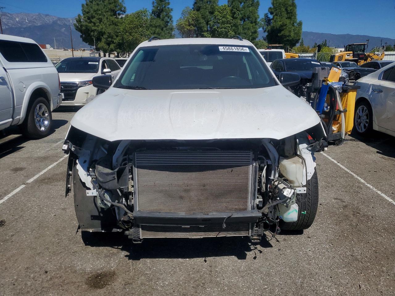2021 GMC Terrain