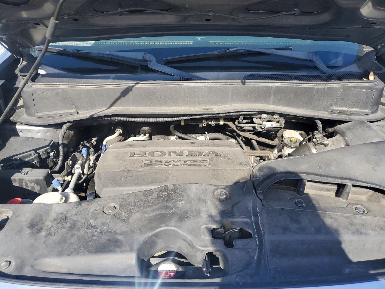 2012 HONDA PILOT