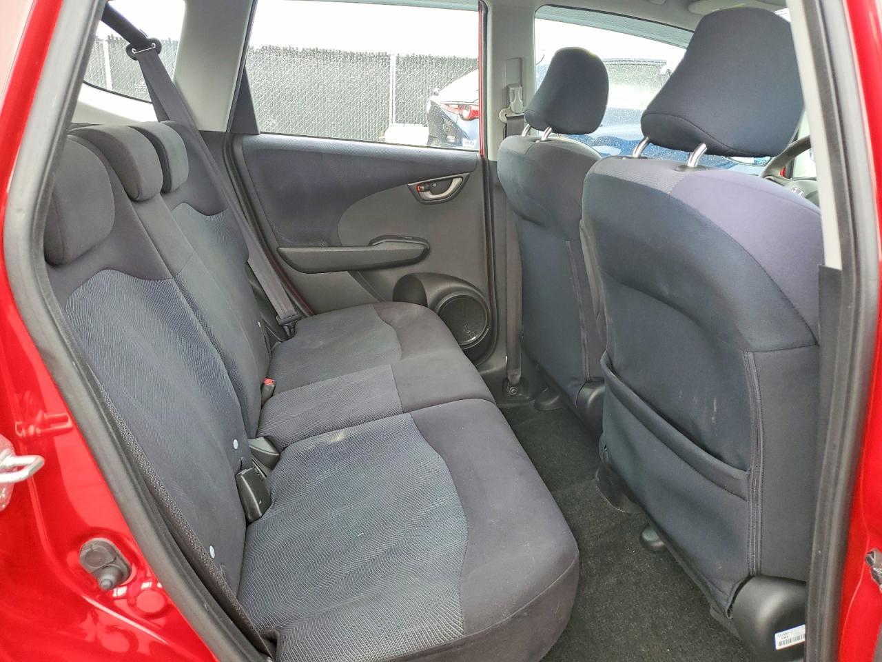 2010 HONDA FIT
