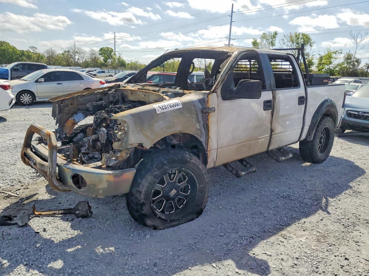 2008 FORD F-150 Lightning