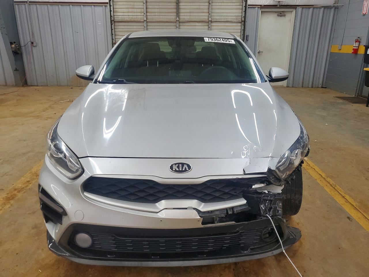 2019 KIA FORTE
