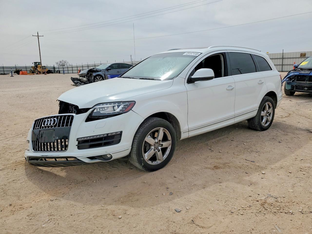 2015 AUDI Q7