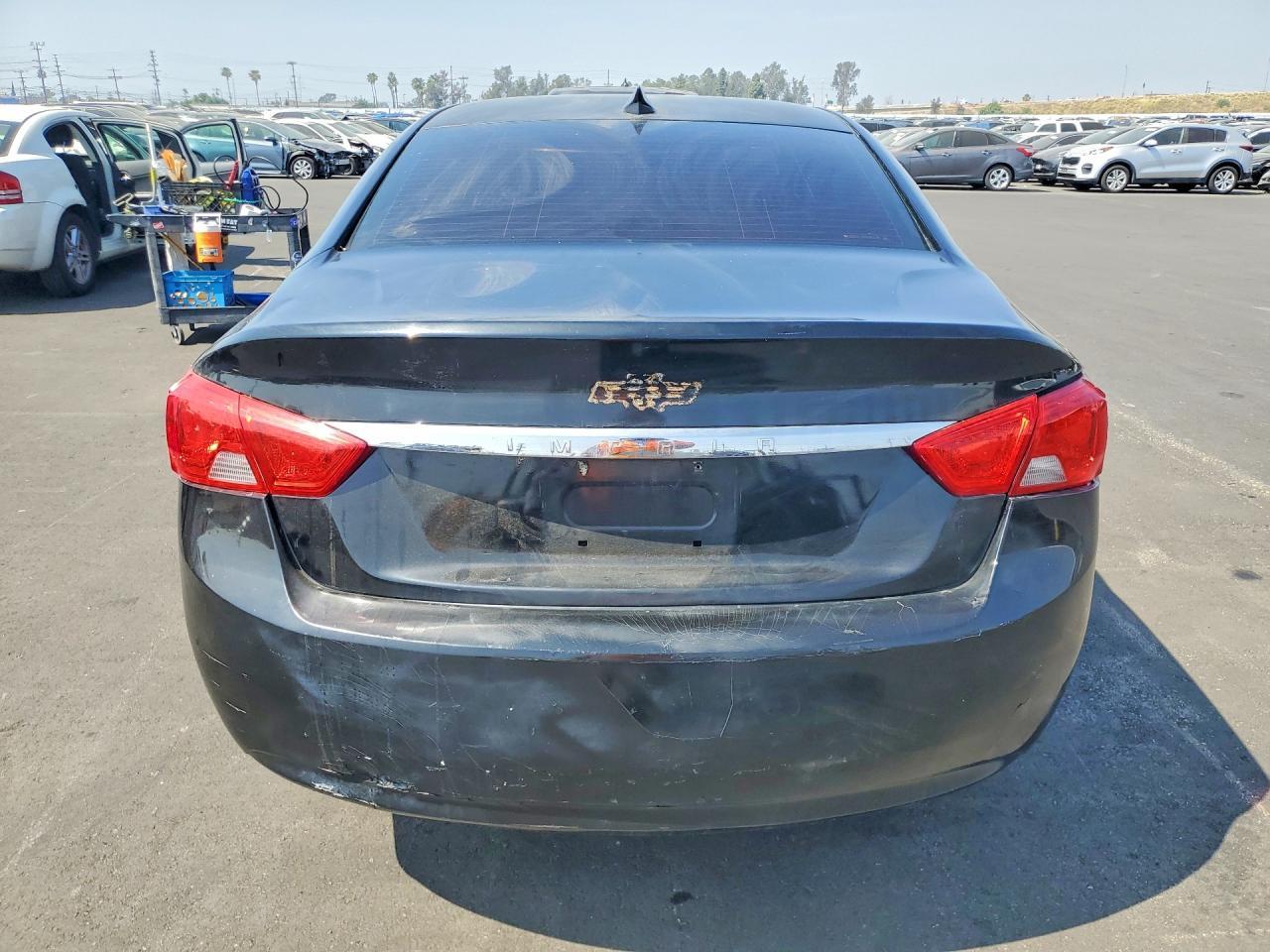 2015 CHEVROLET IMPALA
