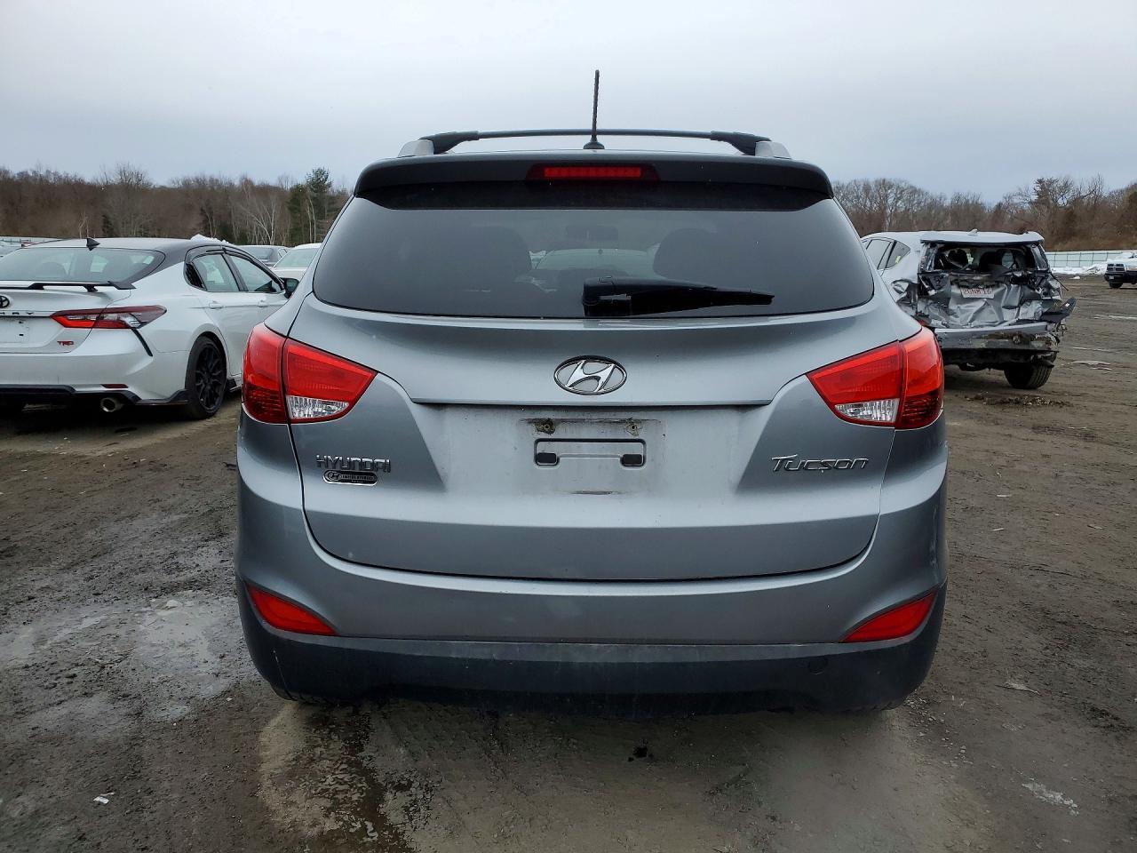 2013 HYUNDAI TUCSON
