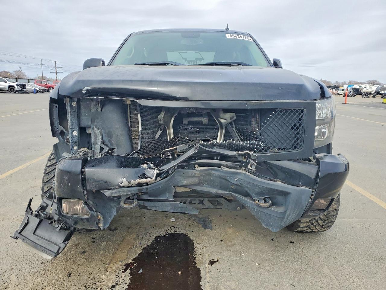 2009 CHEVROLET Silverado