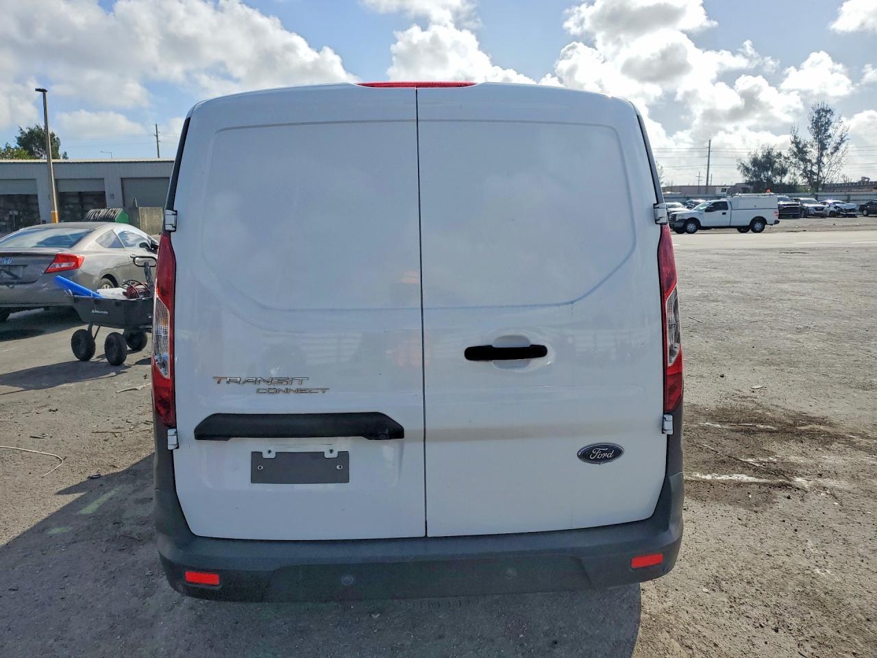 2020 FORD TRANSIT CONNECT