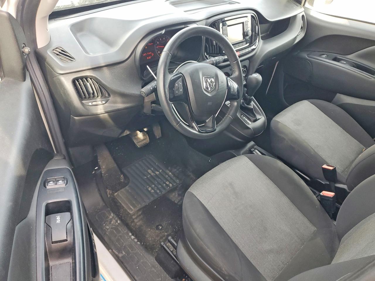 2020 RAM ProMaster City