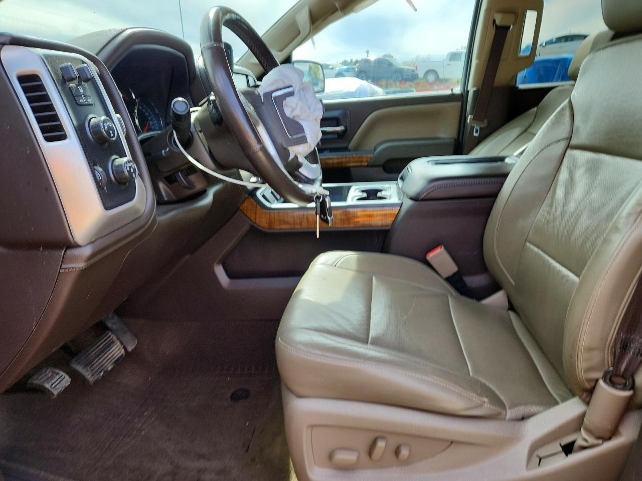 2017 GMC Sierra