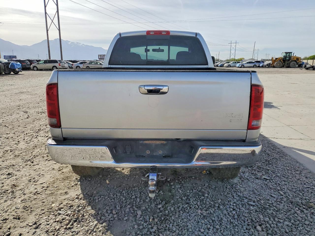 2005 DODGE Ram 2500