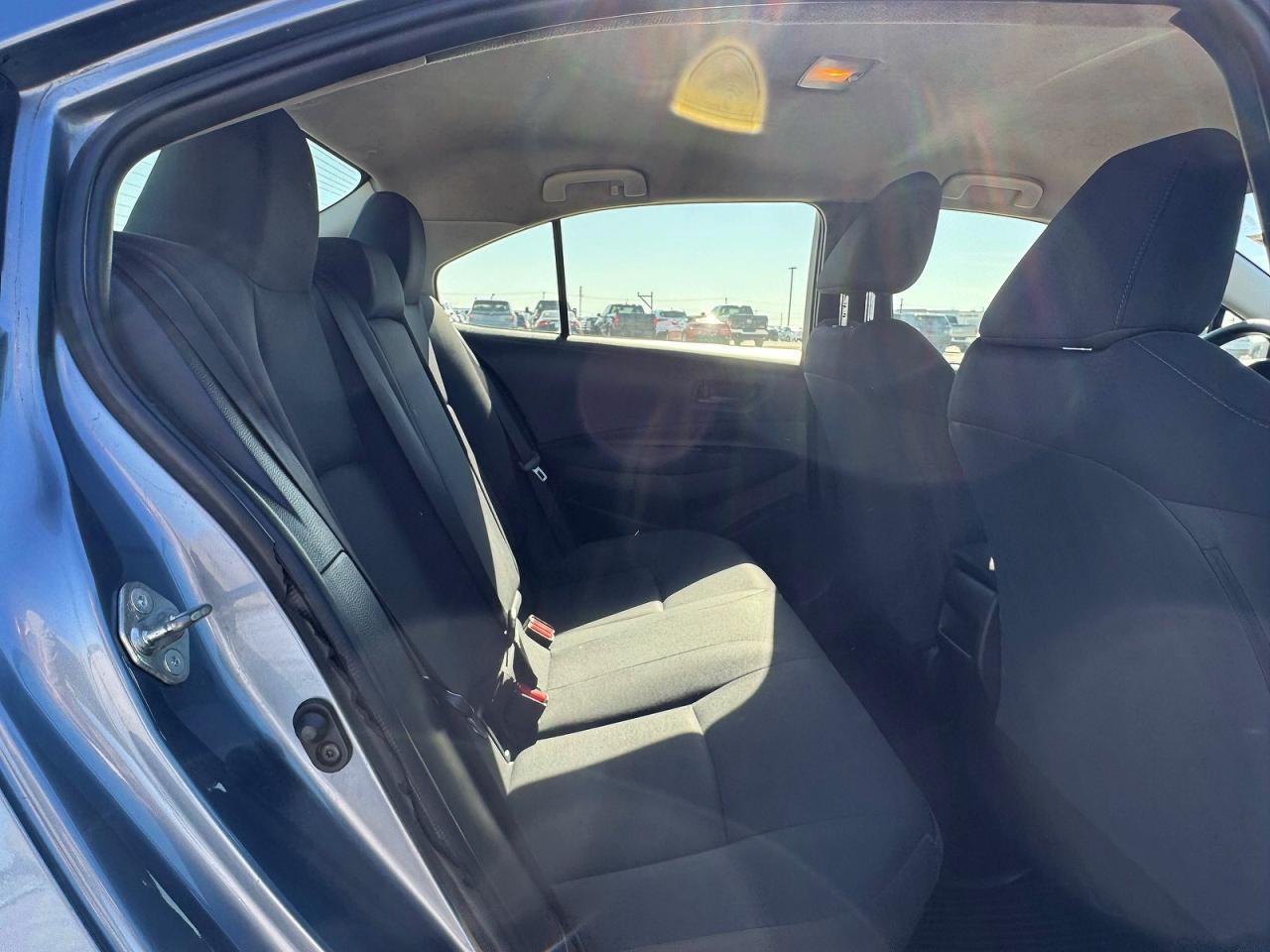 2022 TOYOTA COROLLA