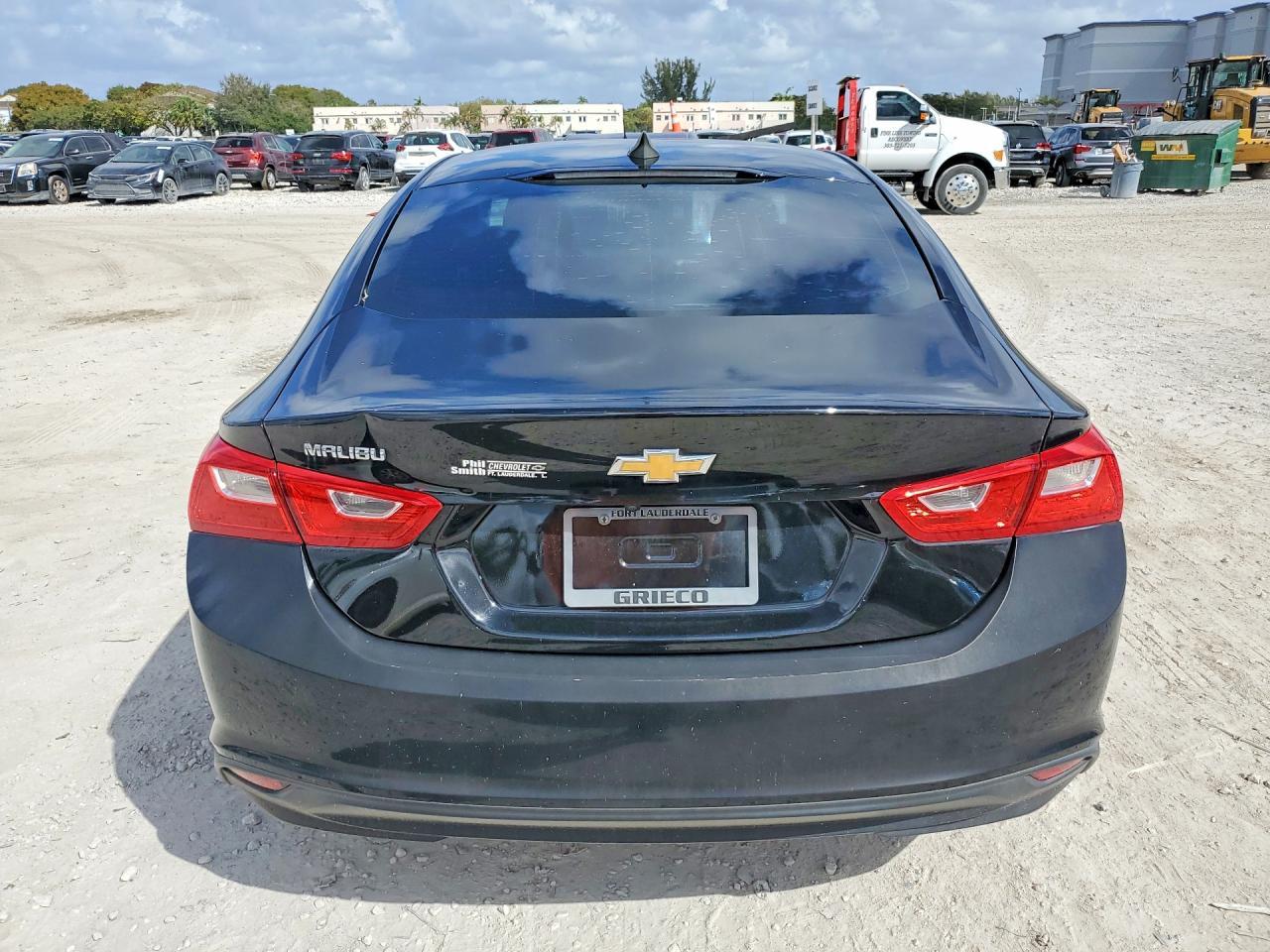 2020 CHEVROLET MALIBU