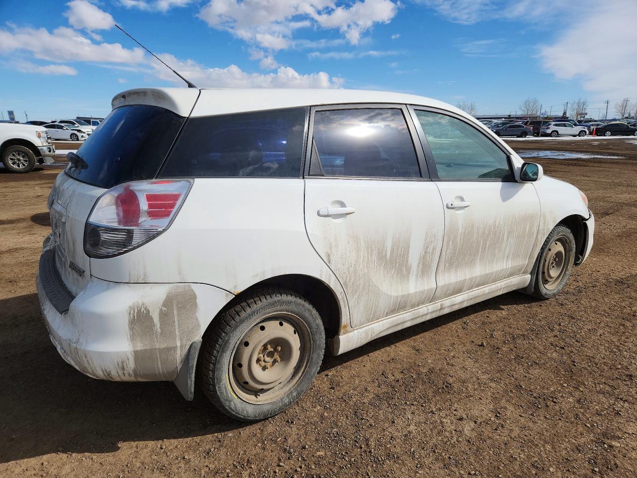 2006 TOYOTA MATRIX