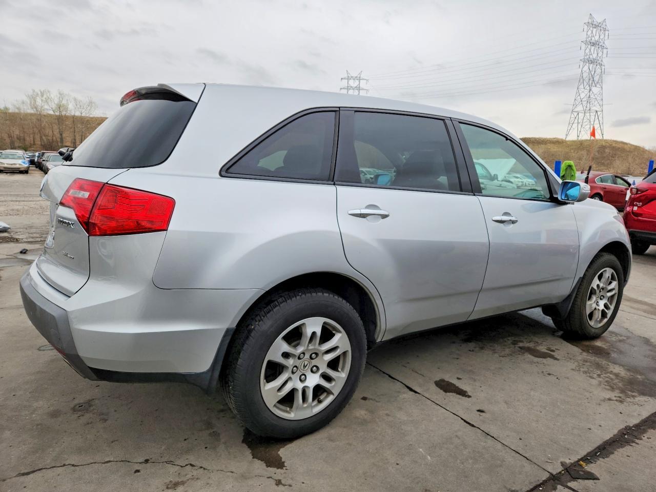 2008 ACURA MDX