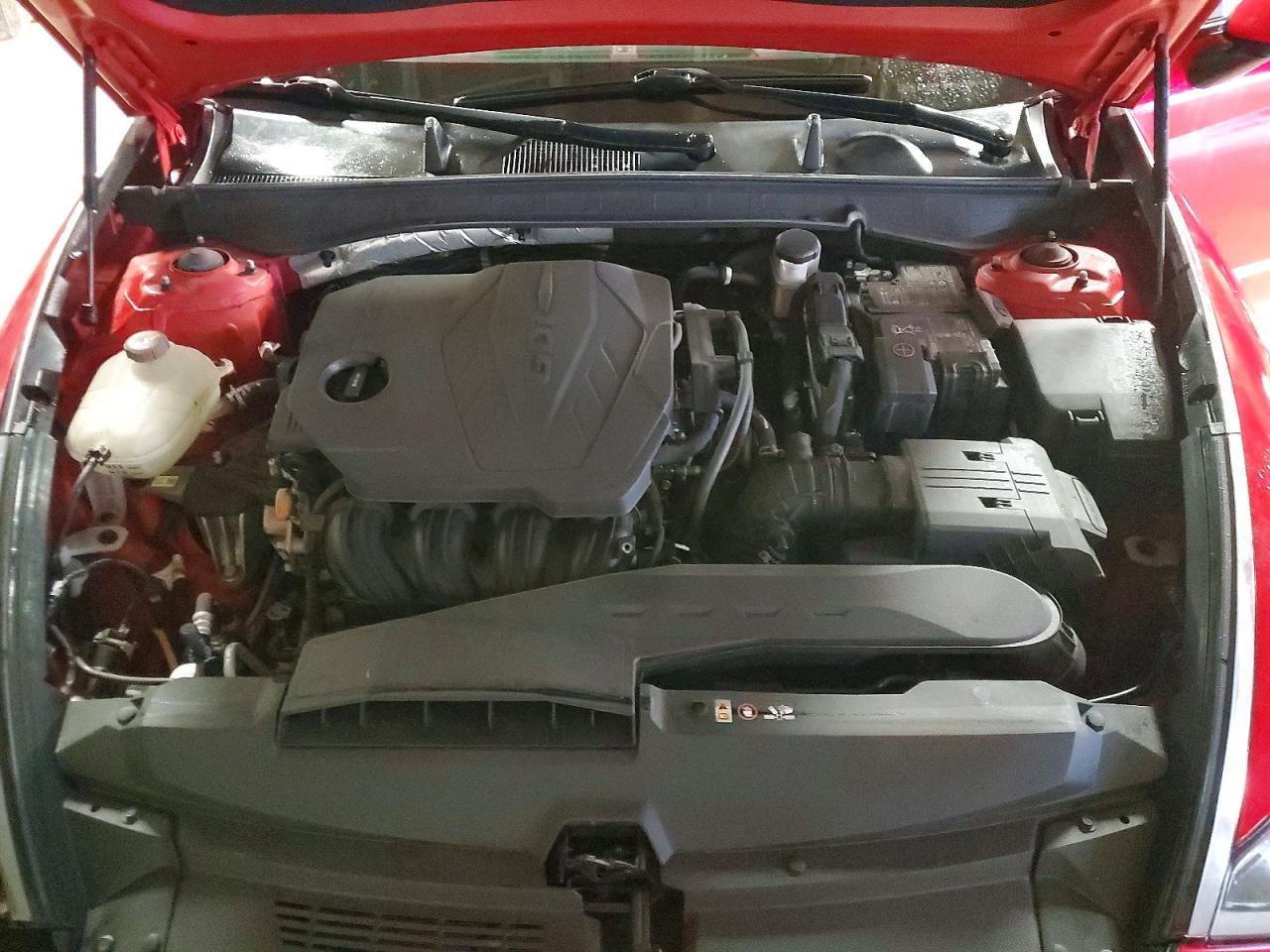 2020 HYUNDAI SONATA