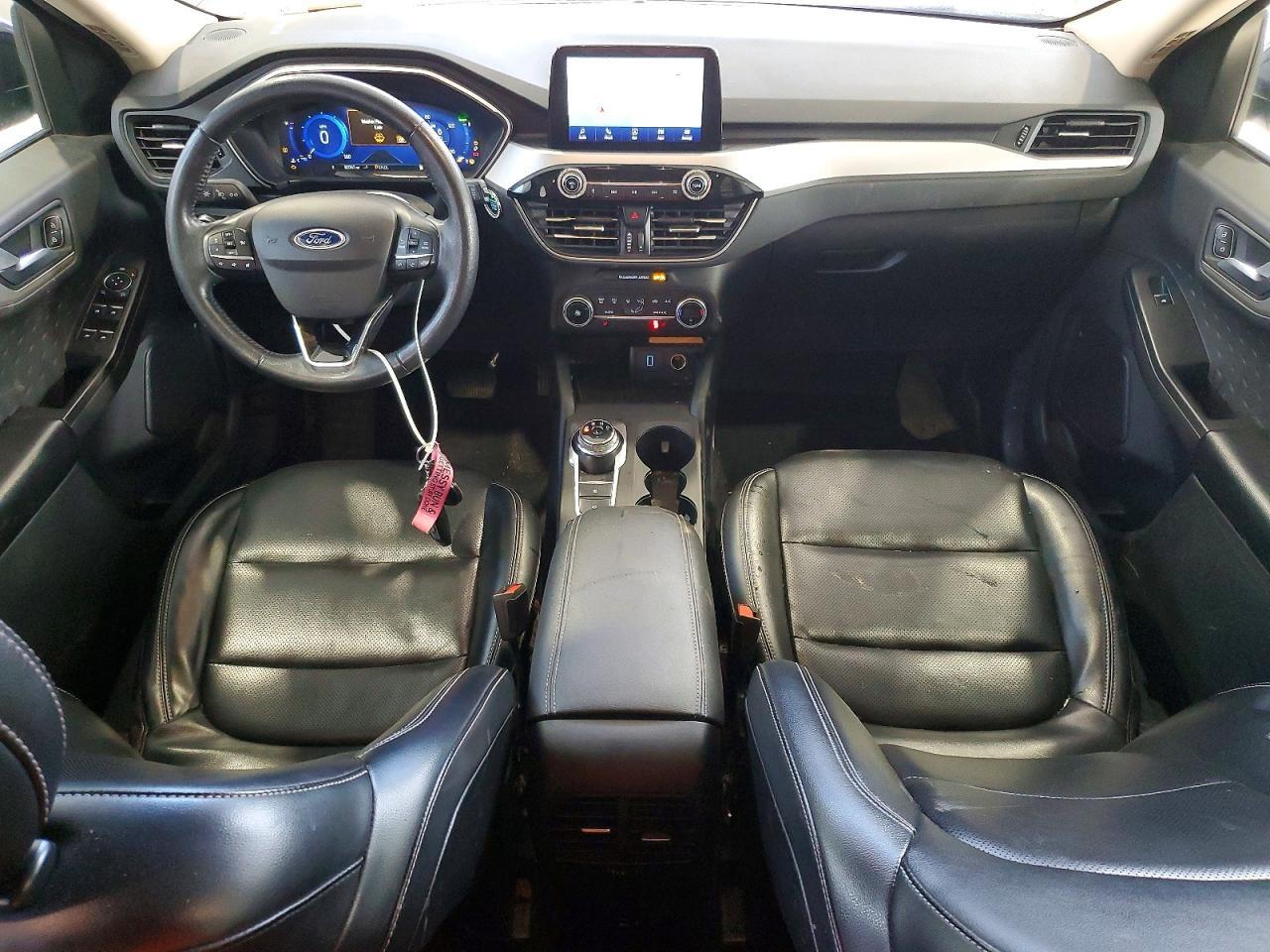 2020 FORD ESCAPE