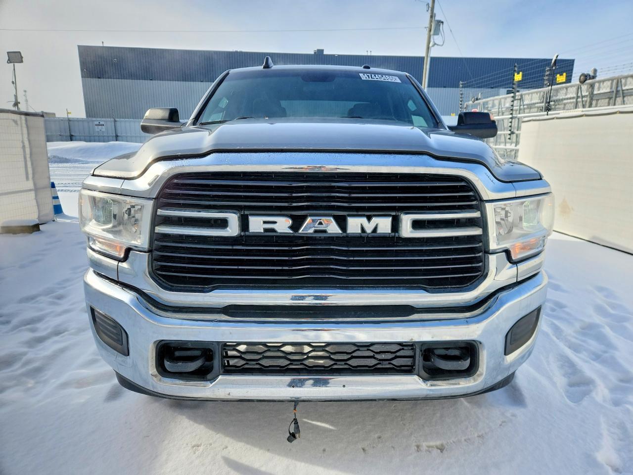 2021 RAM 2500