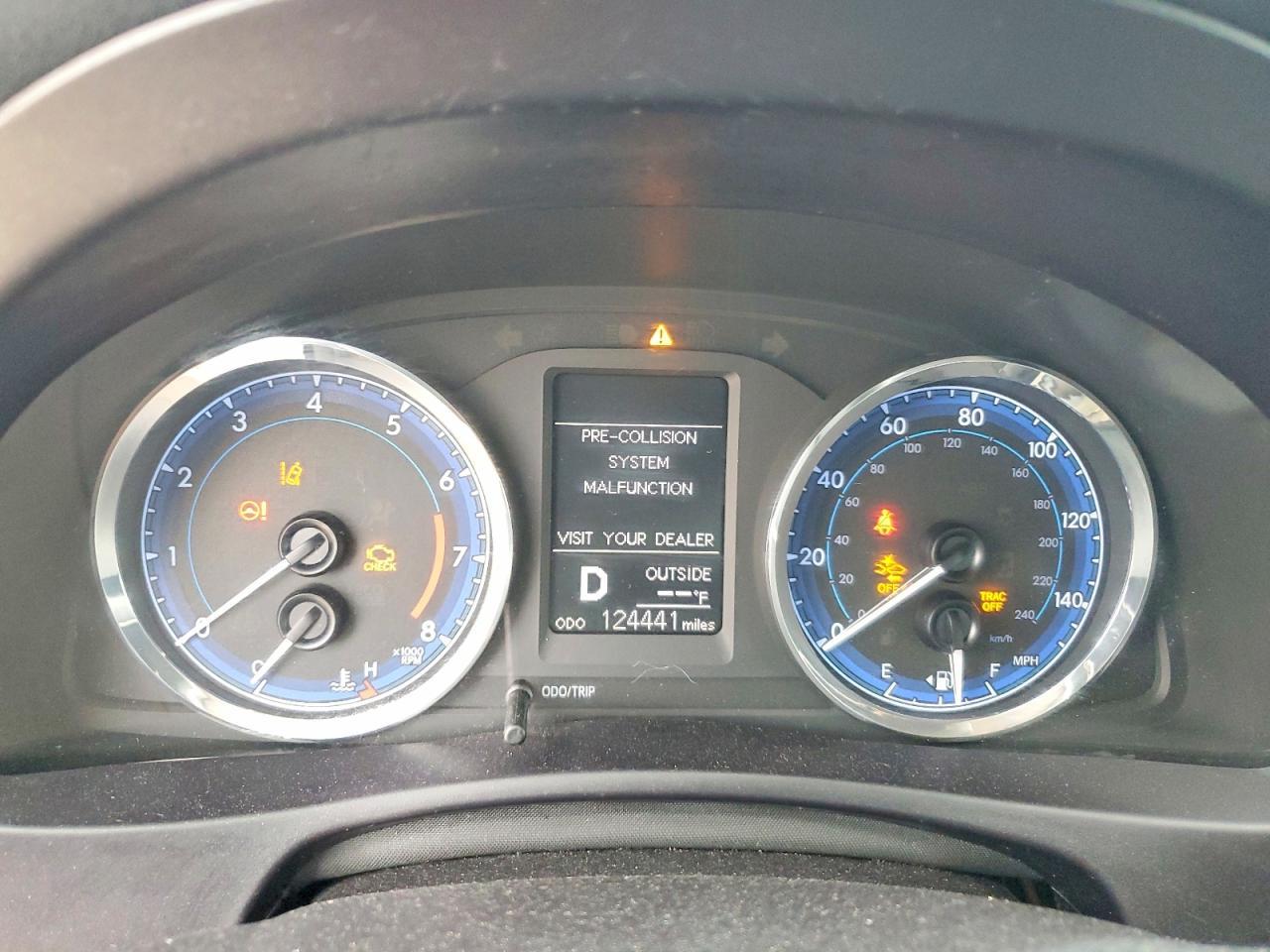 2018 TOYOTA COROLLA