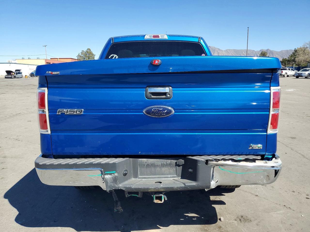 2010 FORD F-150 Lightning