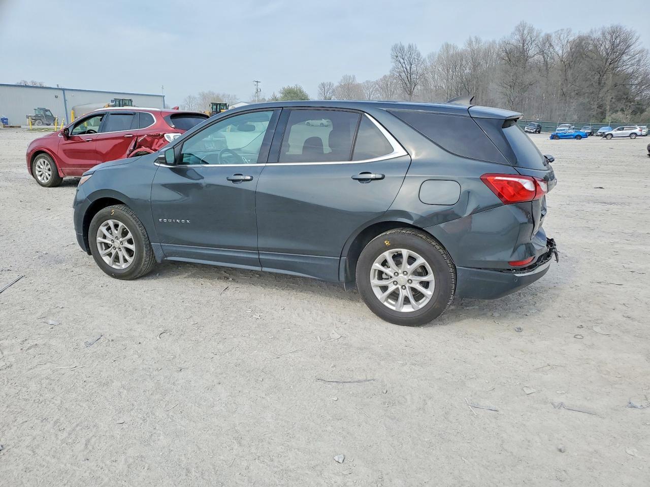 2019 CHEVROLET EQUINOX
