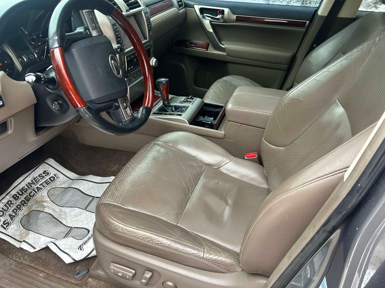 2011 LEXUS GX 460