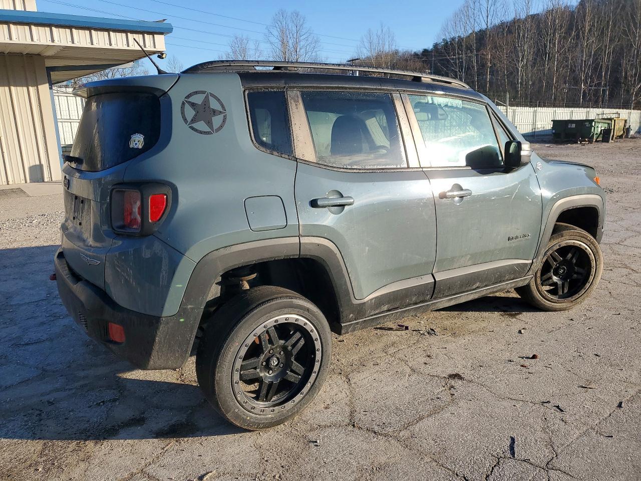 2017 JEEP Renegade