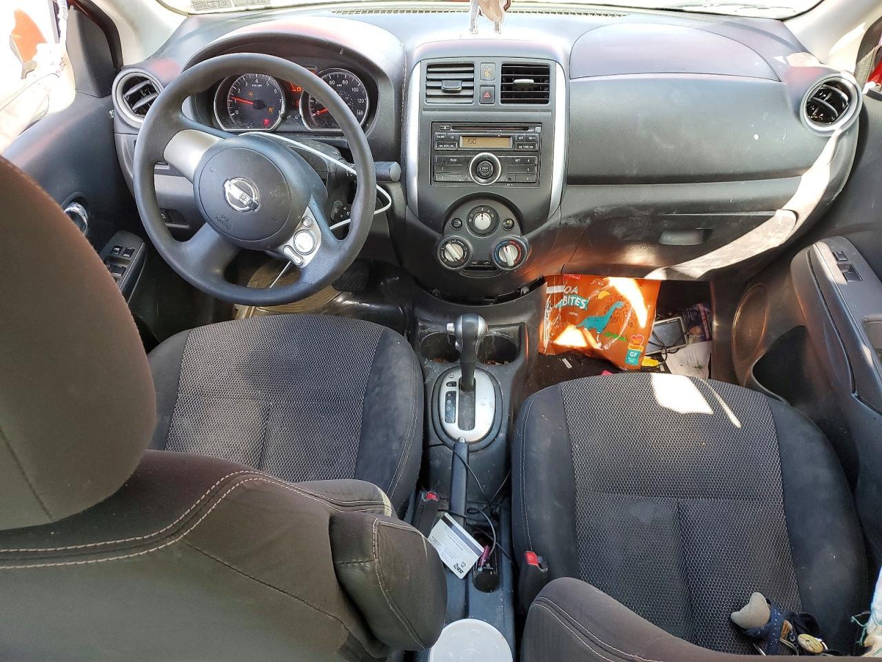 2014 NISSAN VERSA