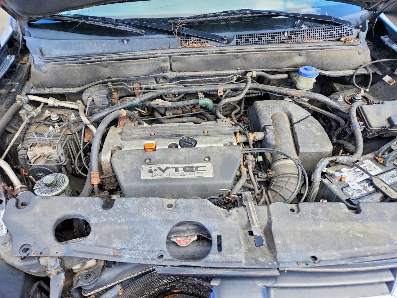2004 HONDA CR-V