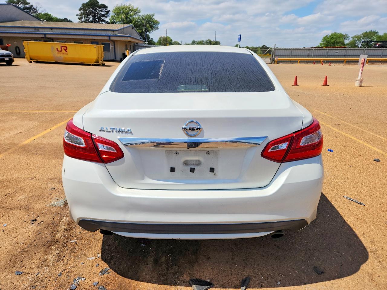 2016 NISSAN ALTIMA