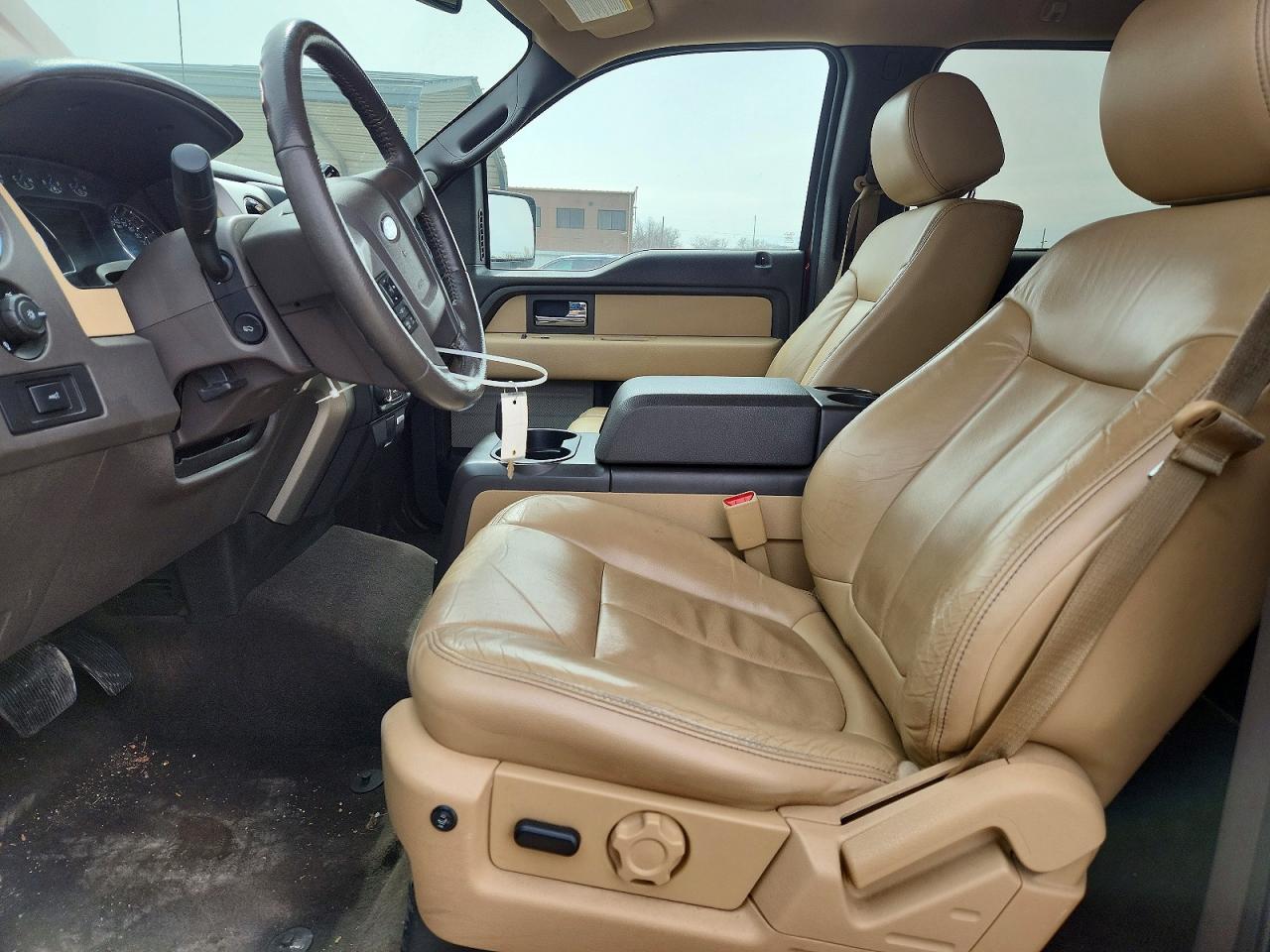 2014 FORD F-150 Lightning