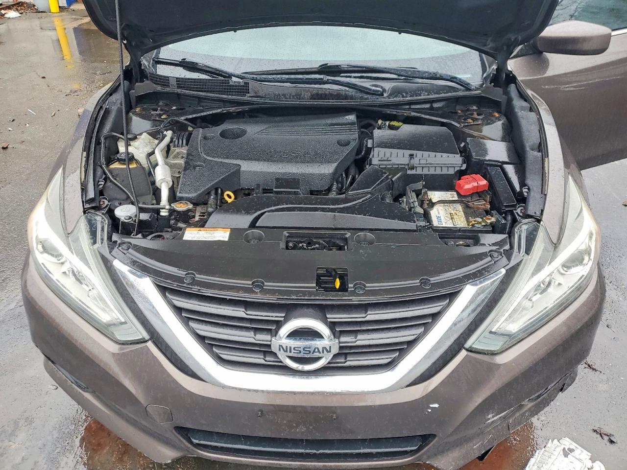 2017 NISSAN ALTIMA