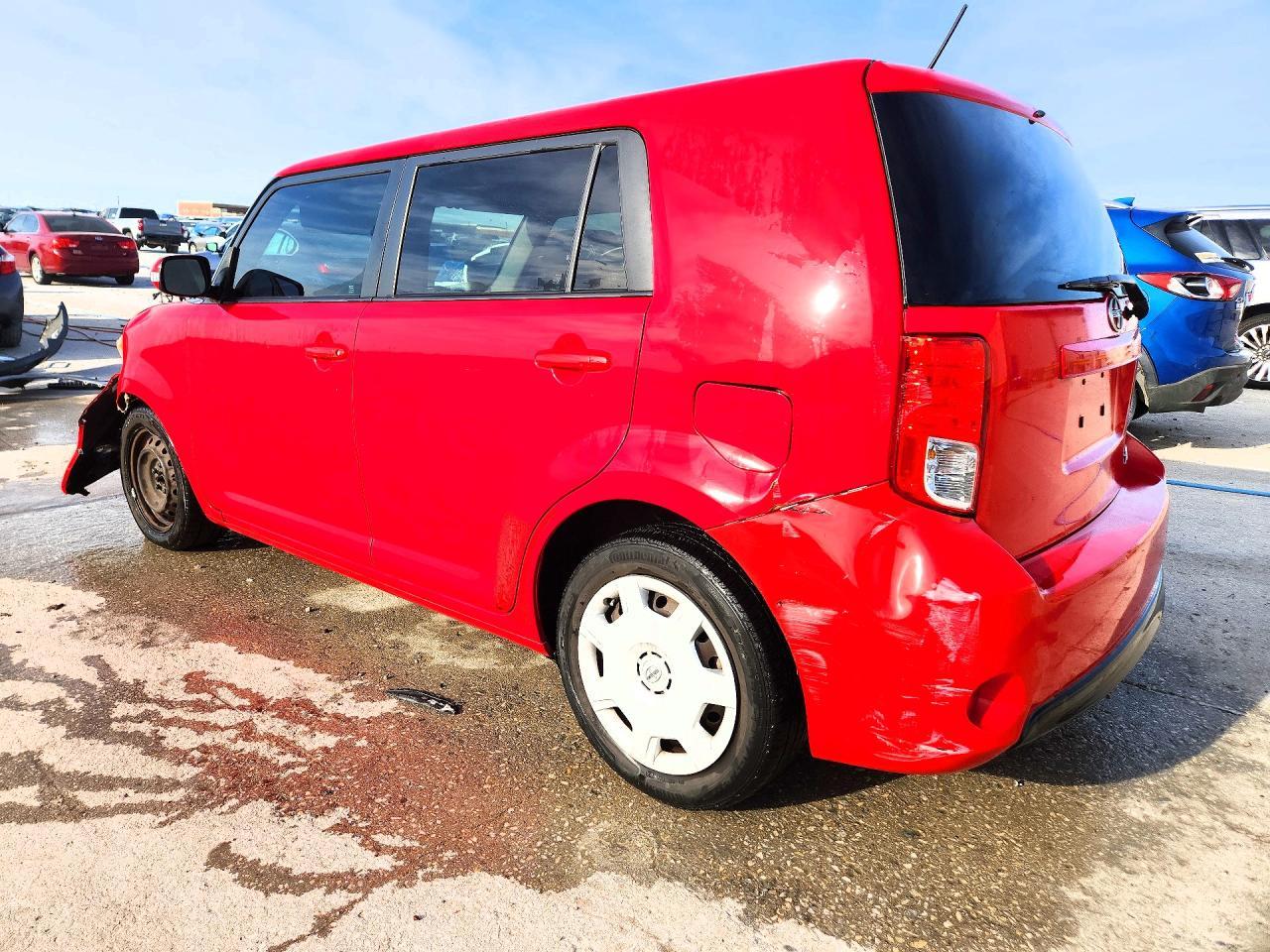 2013 SCION xB