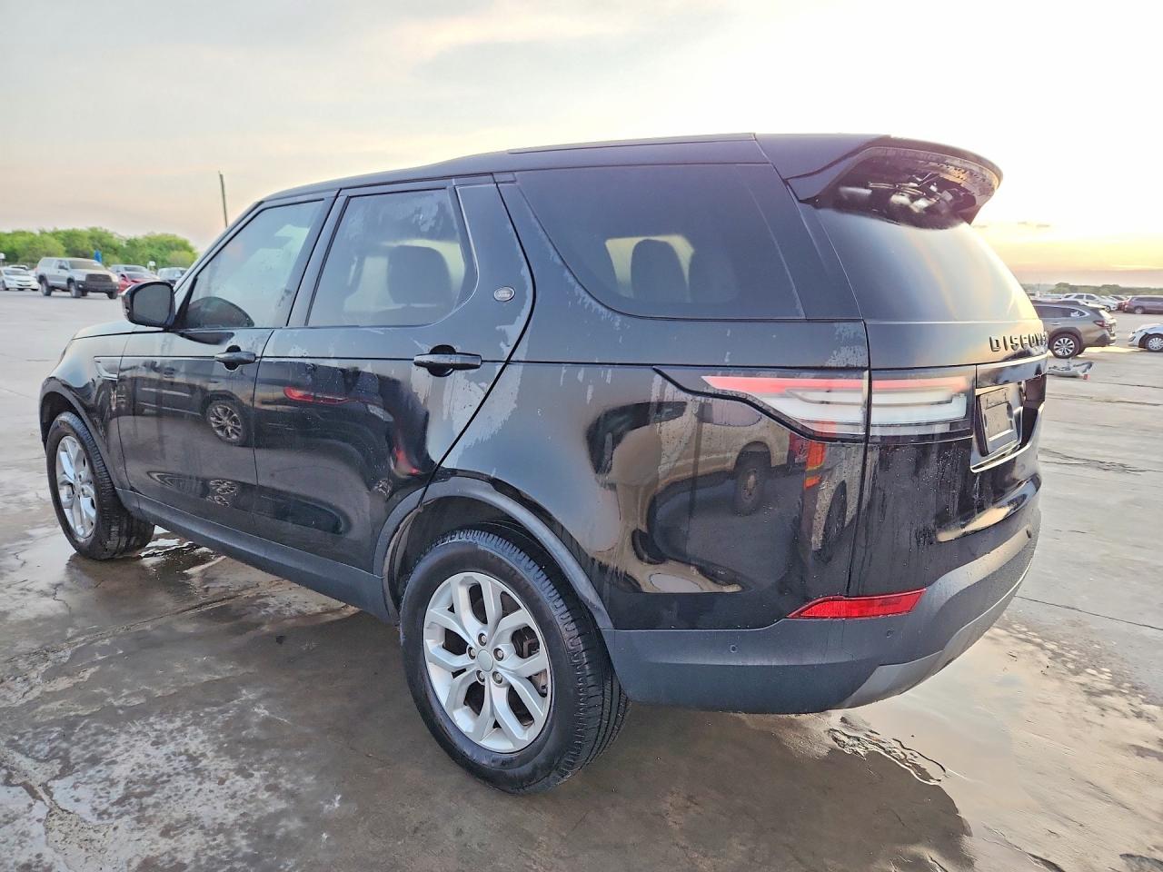 2019 LAND ROVER Discovery