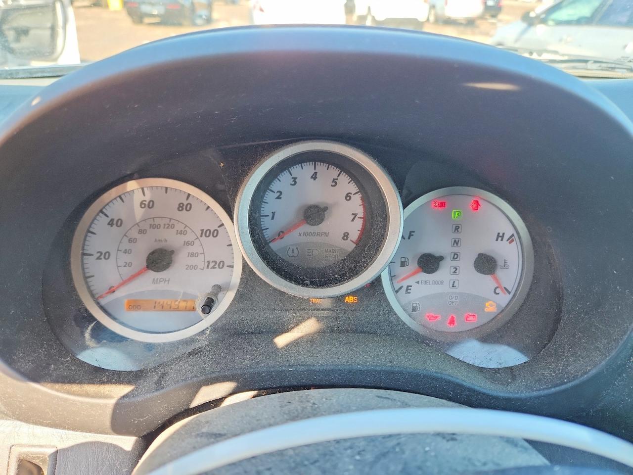 2004 TOYOTA RAV4