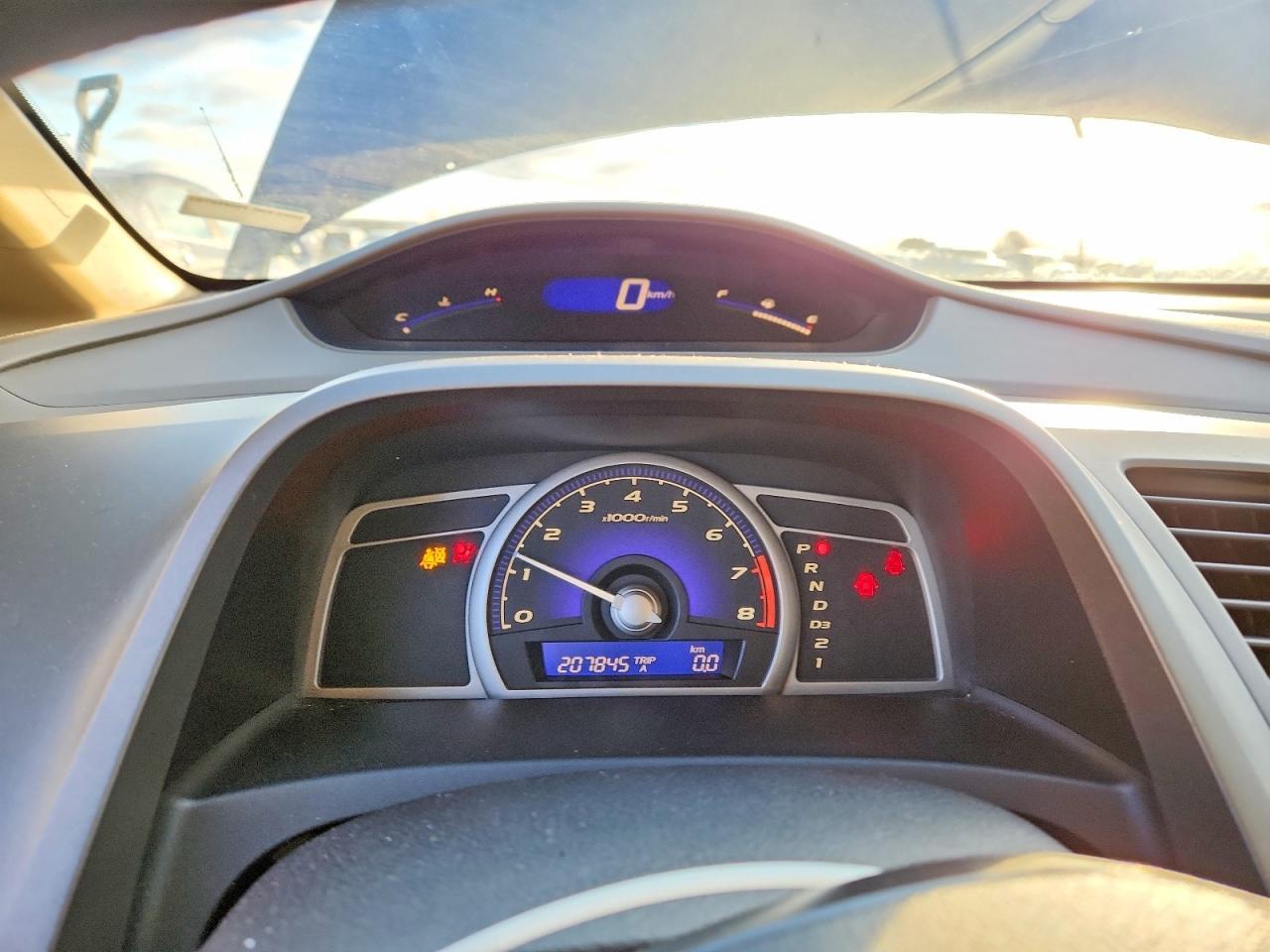 2006 HONDA CIVIC