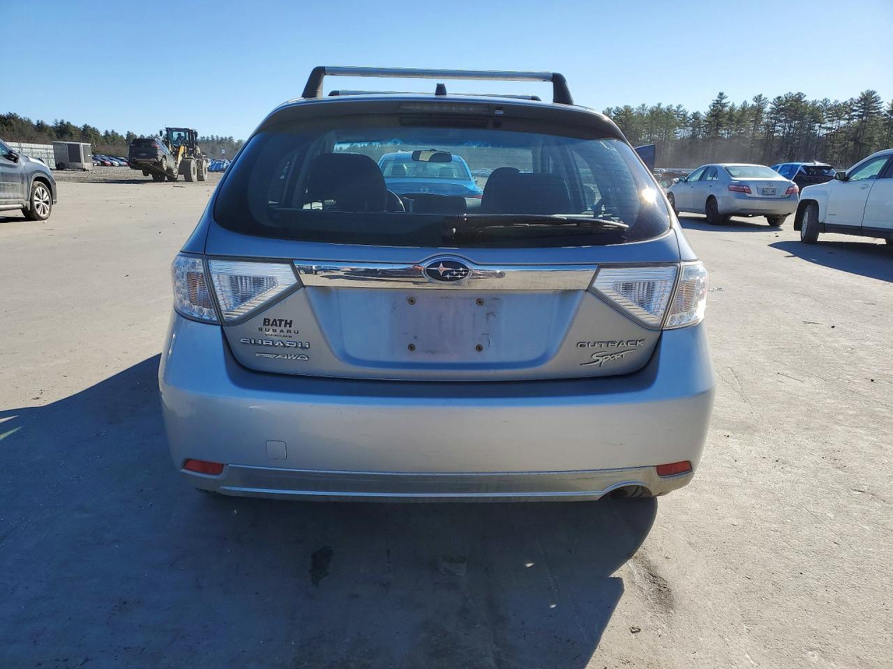 2010 SUBARU IMPREZA