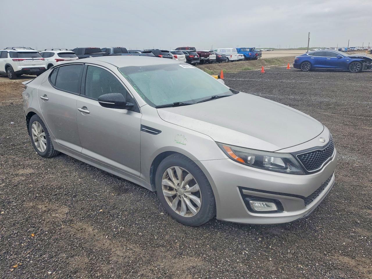 2015 KIA OPTIMA