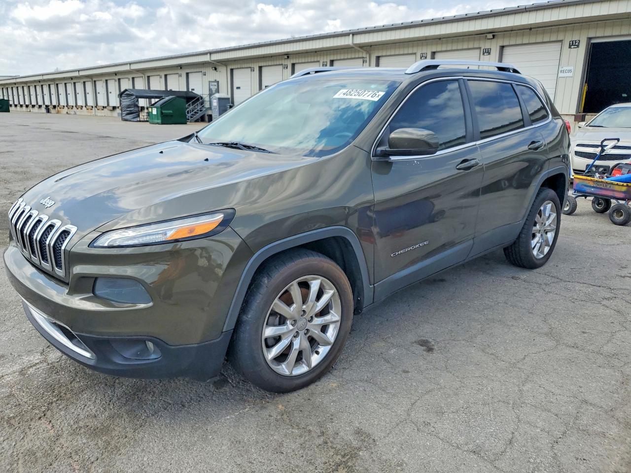 2014 JEEP CHEROKEE