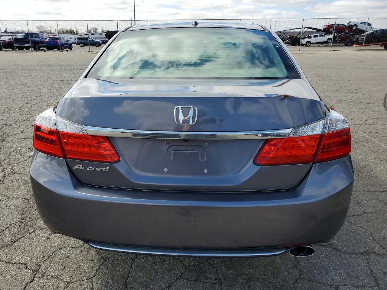 2014 HONDA ACCORD