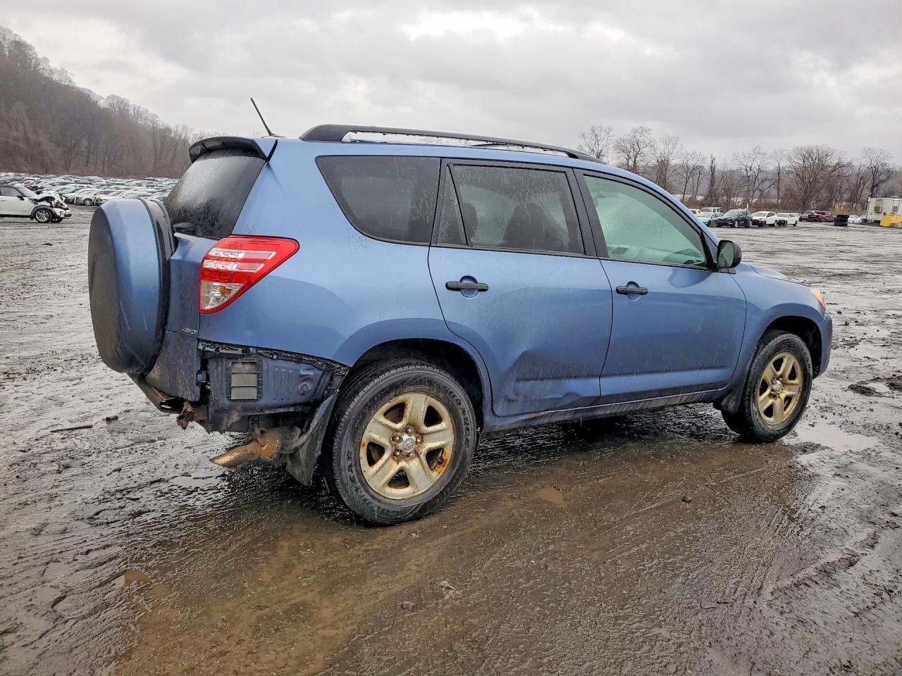 2011 TOYOTA RAV4