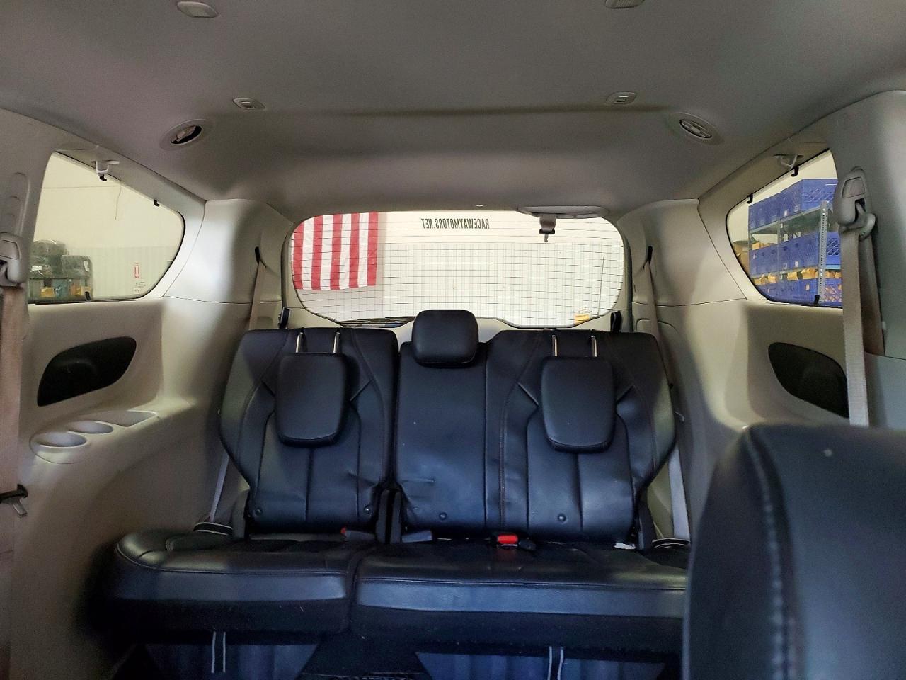 2020 CHRYSLER Pacifica