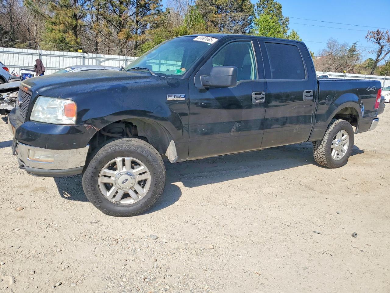 2004 FORD F-150 Lightning