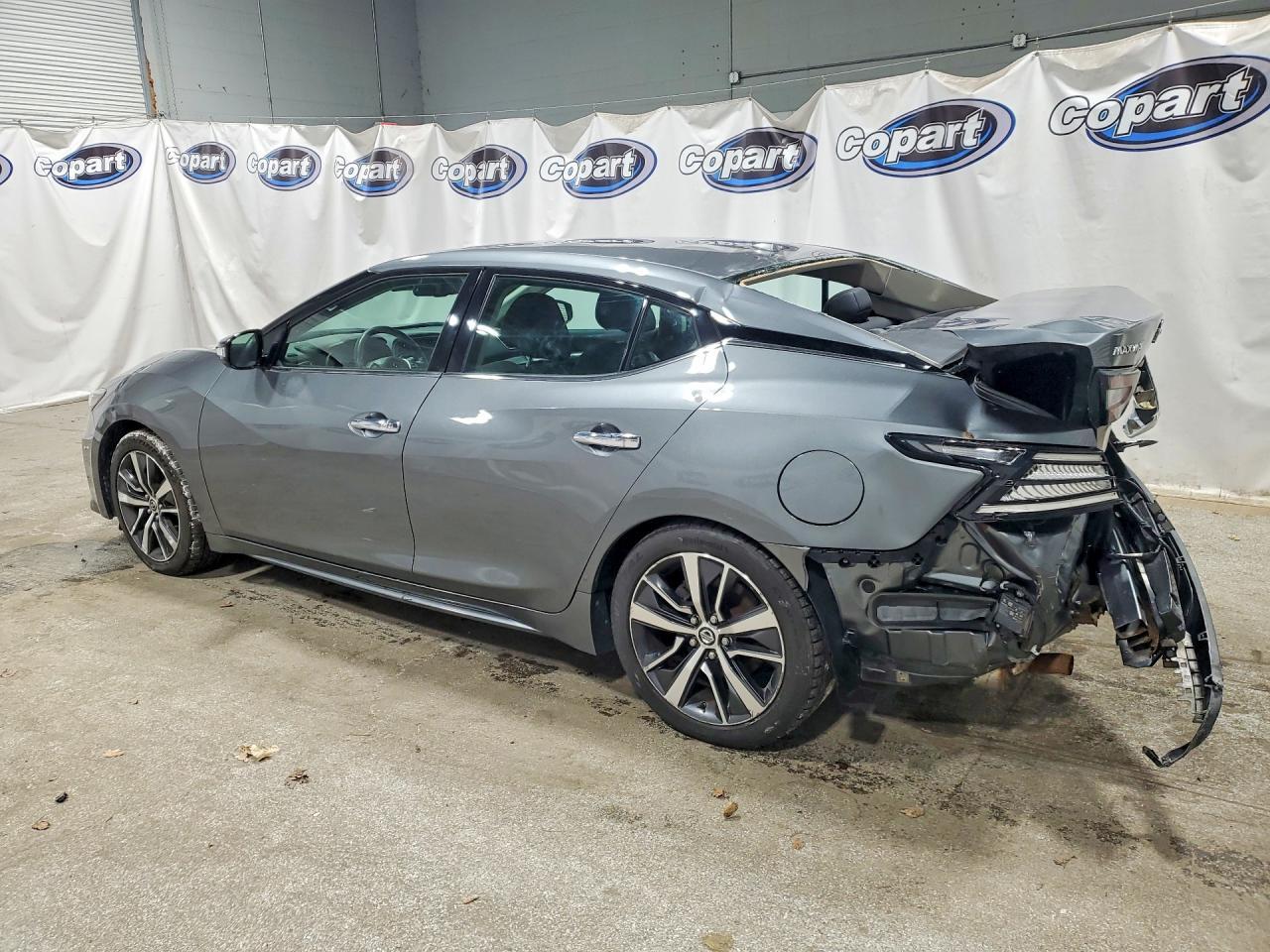 2020 NISSAN Maxima