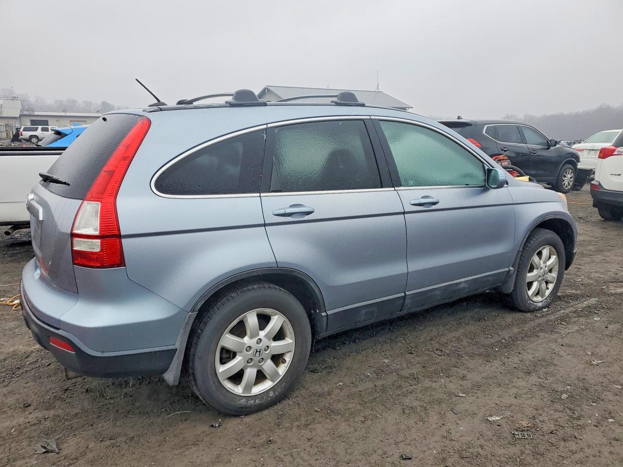 2007 HONDA CR-V