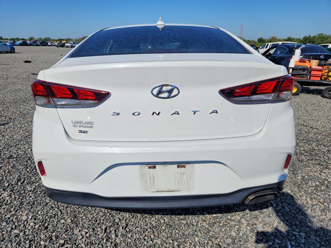 2019 HYUNDAI SONATA