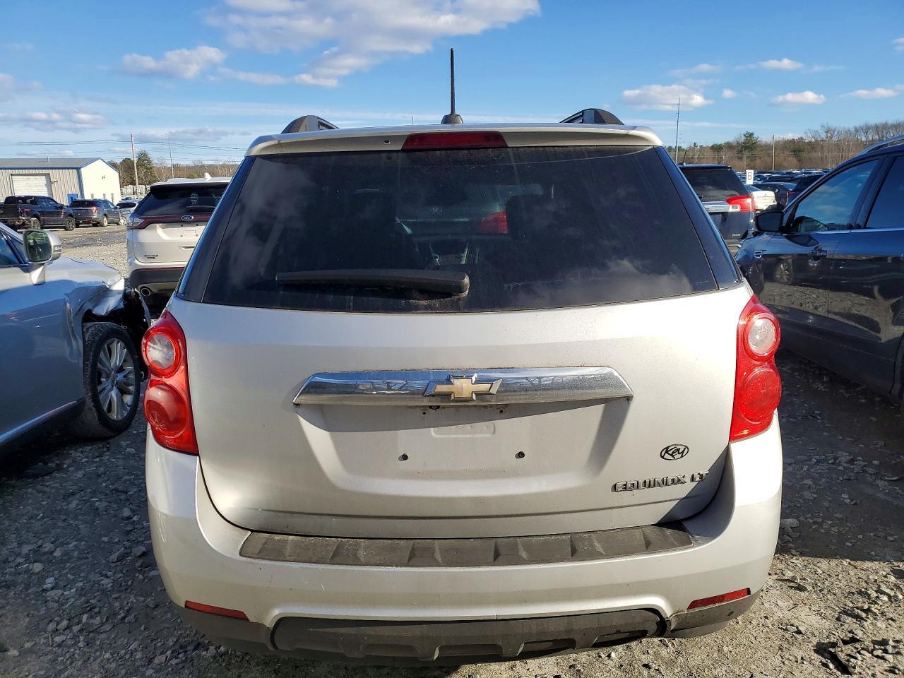 2015 CHEVROLET EQUINOX