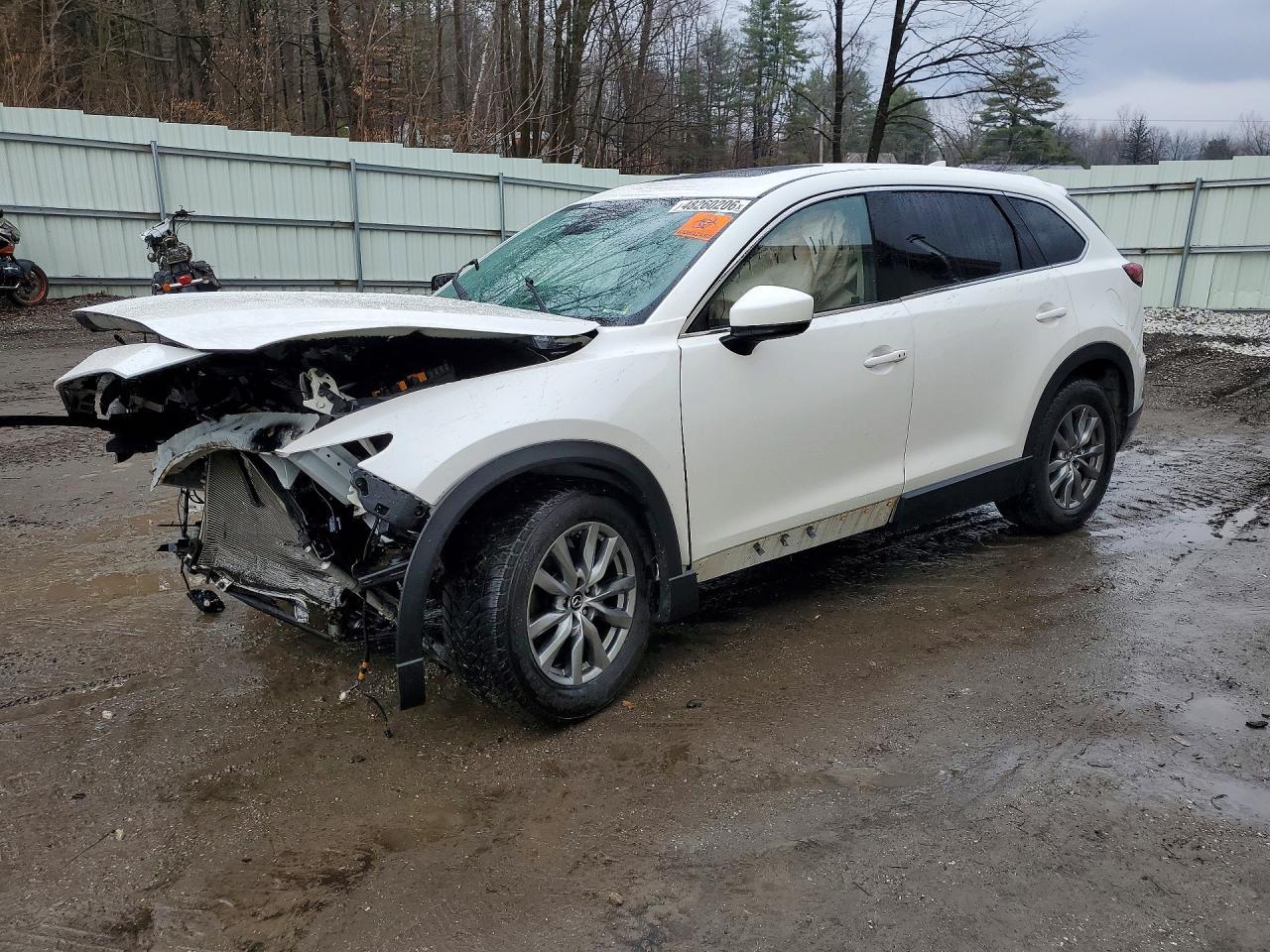 2018 MAZDA CX-9