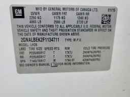 2015 CHEVROLET EQUINOX