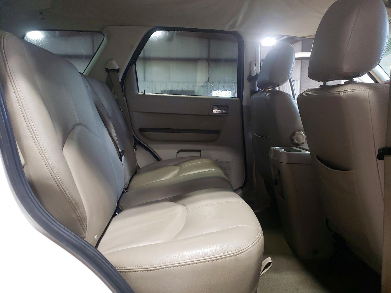 2008 MERCURY Mariner