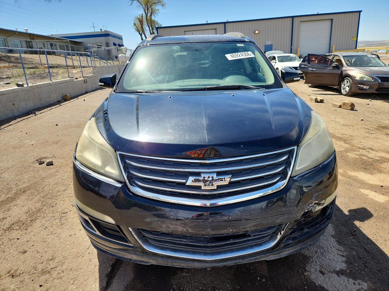 2013 CHEVROLET TRAVERSE